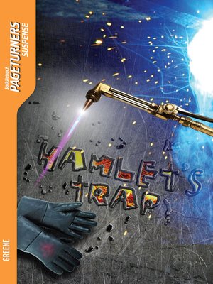 cover image of Hamlet's Trap